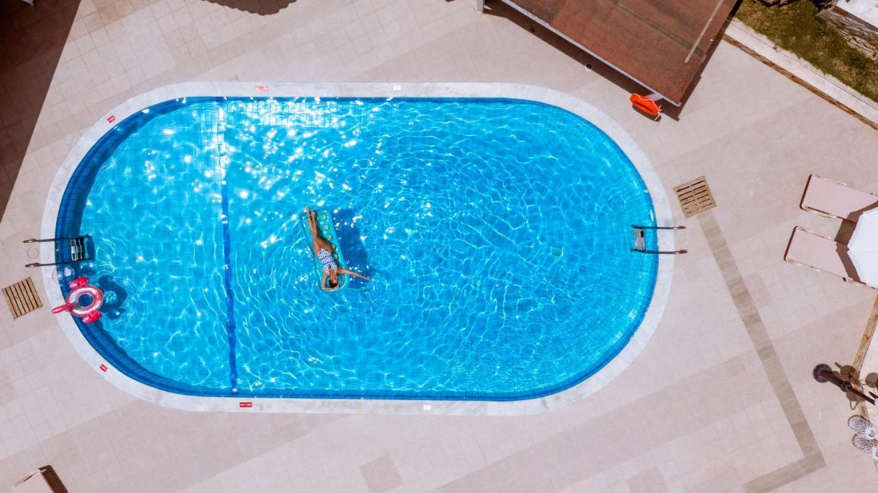 Apartmán Iphigenia Mythic Retreat Hersonissos  Exteriér fotografie