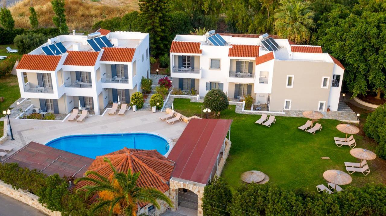 Apartmán Iphigenia Mythic Retreat Hersonissos  Exteriér fotografie