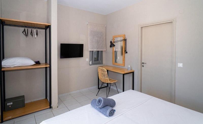 Apartmán Iphigenia Mythic Retreat Hersonissos  Exteriér fotografie