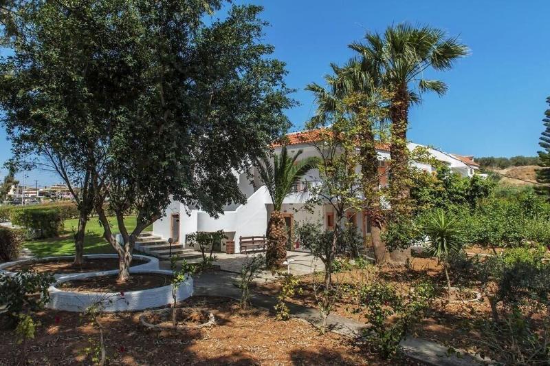 Apartmán Iphigenia Mythic Retreat Hersonissos  Exteriér fotografie