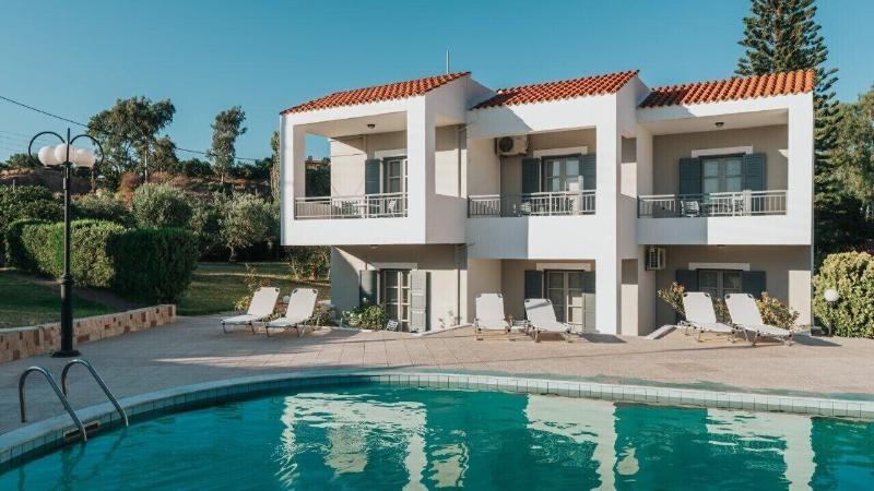 Apartmán Iphigenia Mythic Retreat Hersonissos  Exteriér fotografie