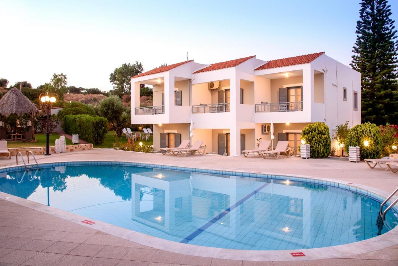 Apartmán Iphigenia Mythic Retreat Hersonissos  Exteriér fotografie