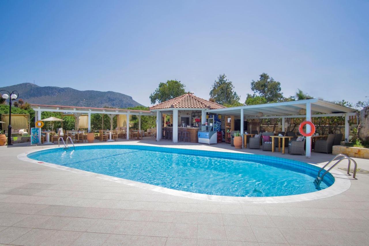 Apartmán Iphigenia Mythic Retreat Hersonissos  Exteriér fotografie