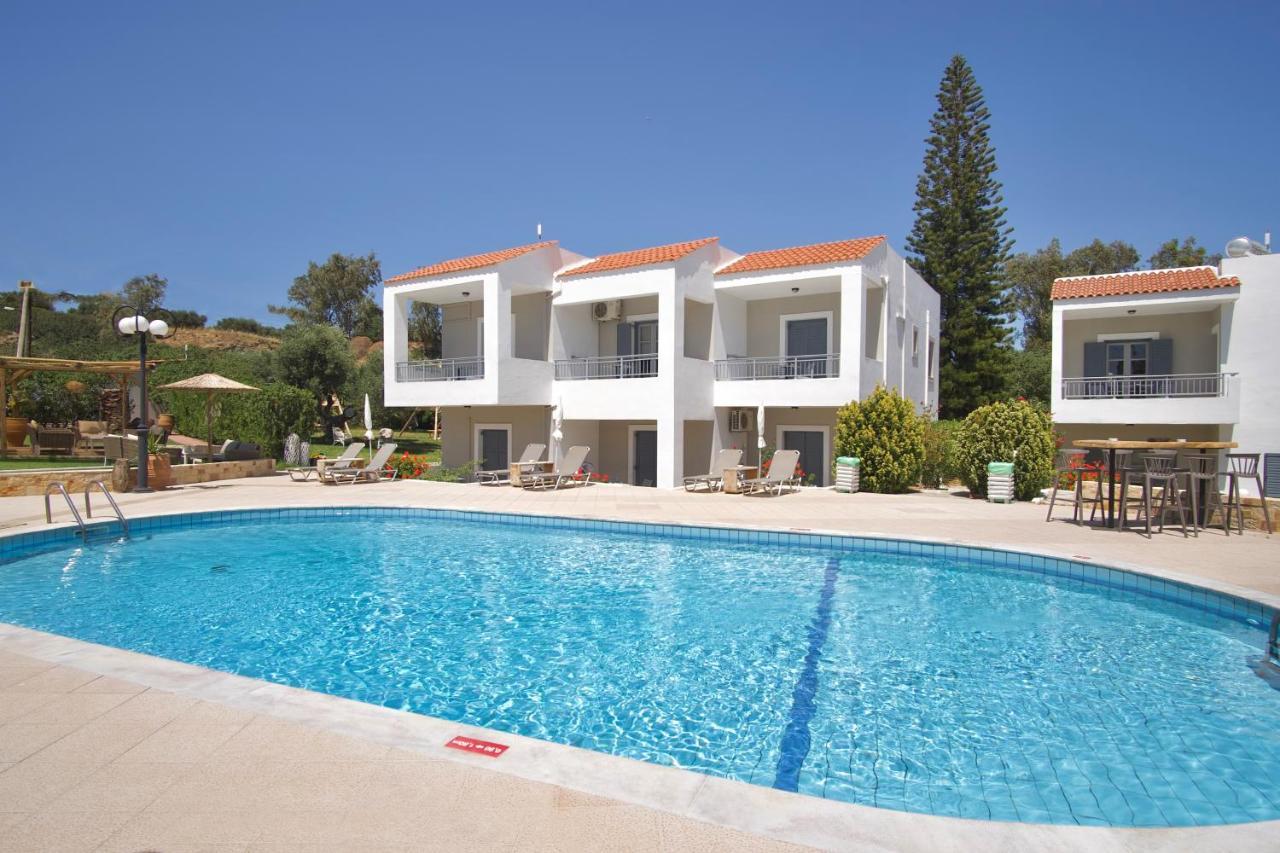 Apartmán Iphigenia Mythic Retreat Hersonissos  Exteriér fotografie