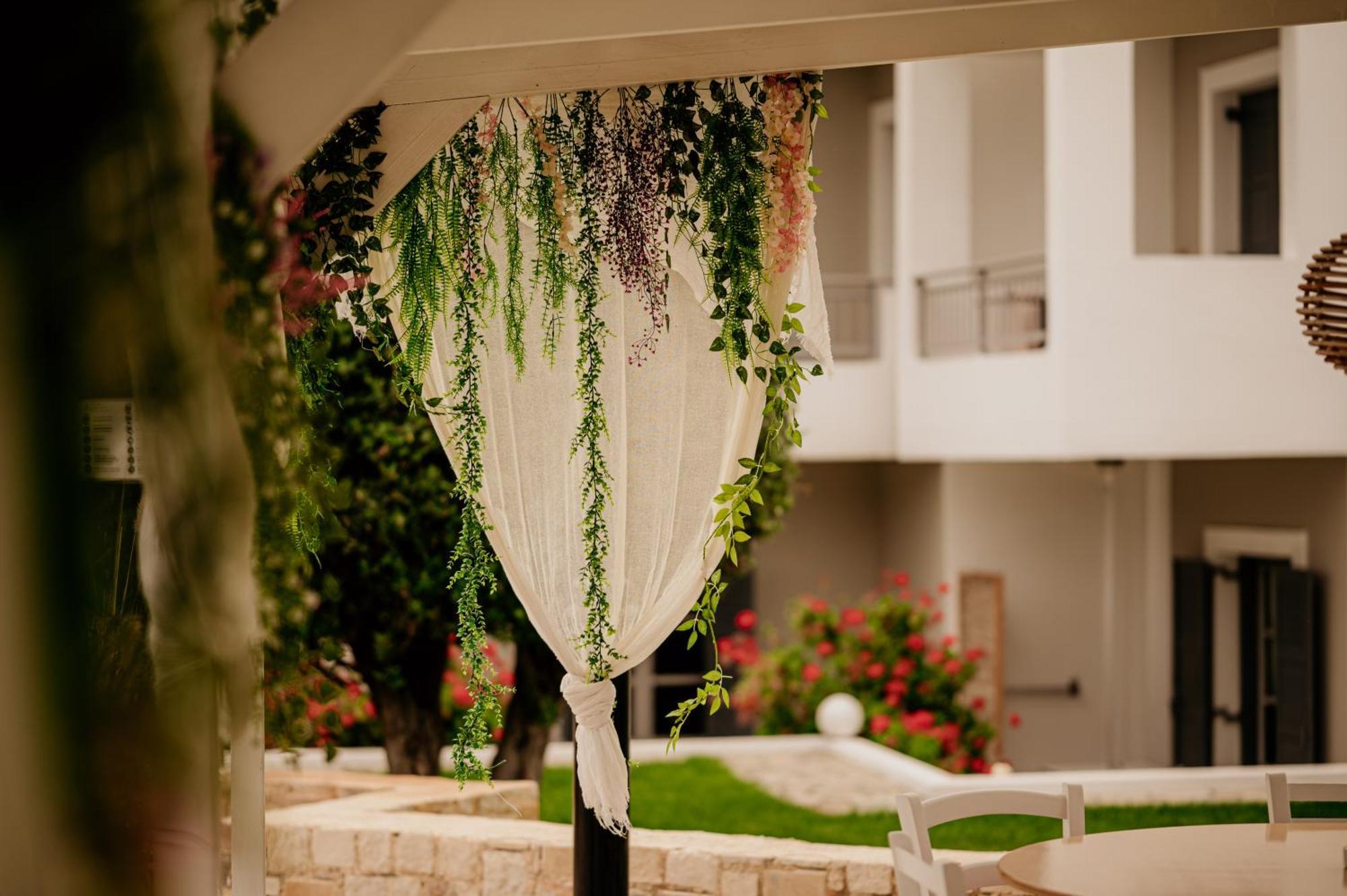 Apartmán Iphigenia Mythic Retreat Hersonissos  Exteriér fotografie