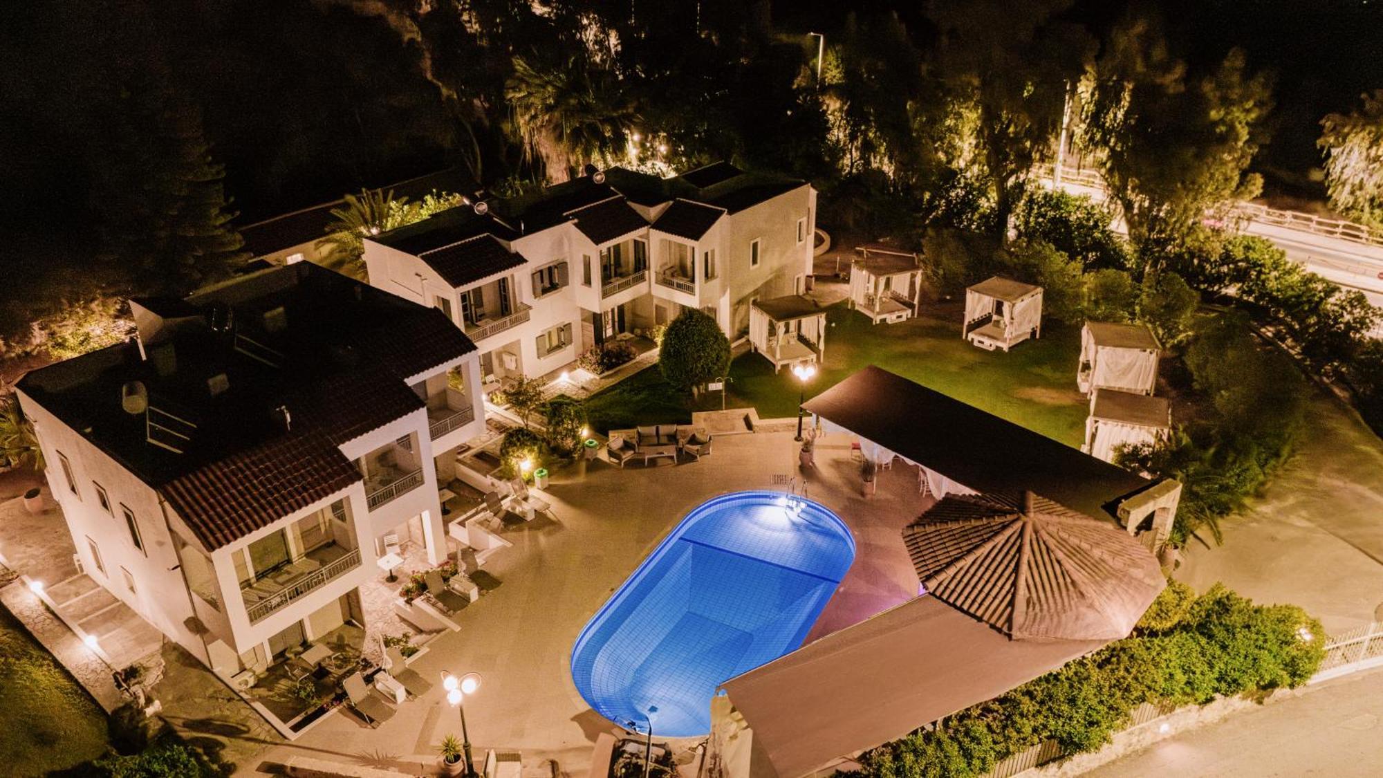 Apartmán Iphigenia Mythic Retreat Hersonissos  Exteriér fotografie
