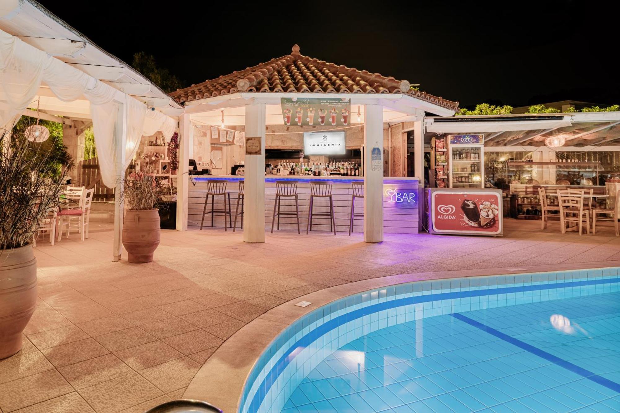 Apartmán Iphigenia Mythic Retreat Hersonissos  Exteriér fotografie