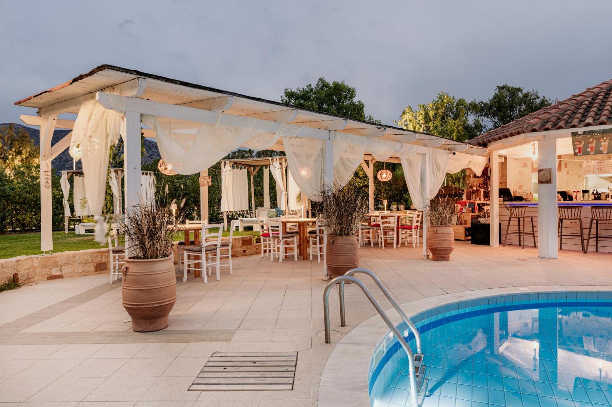 Apartmán Iphigenia Mythic Retreat Hersonissos  Exteriér fotografie