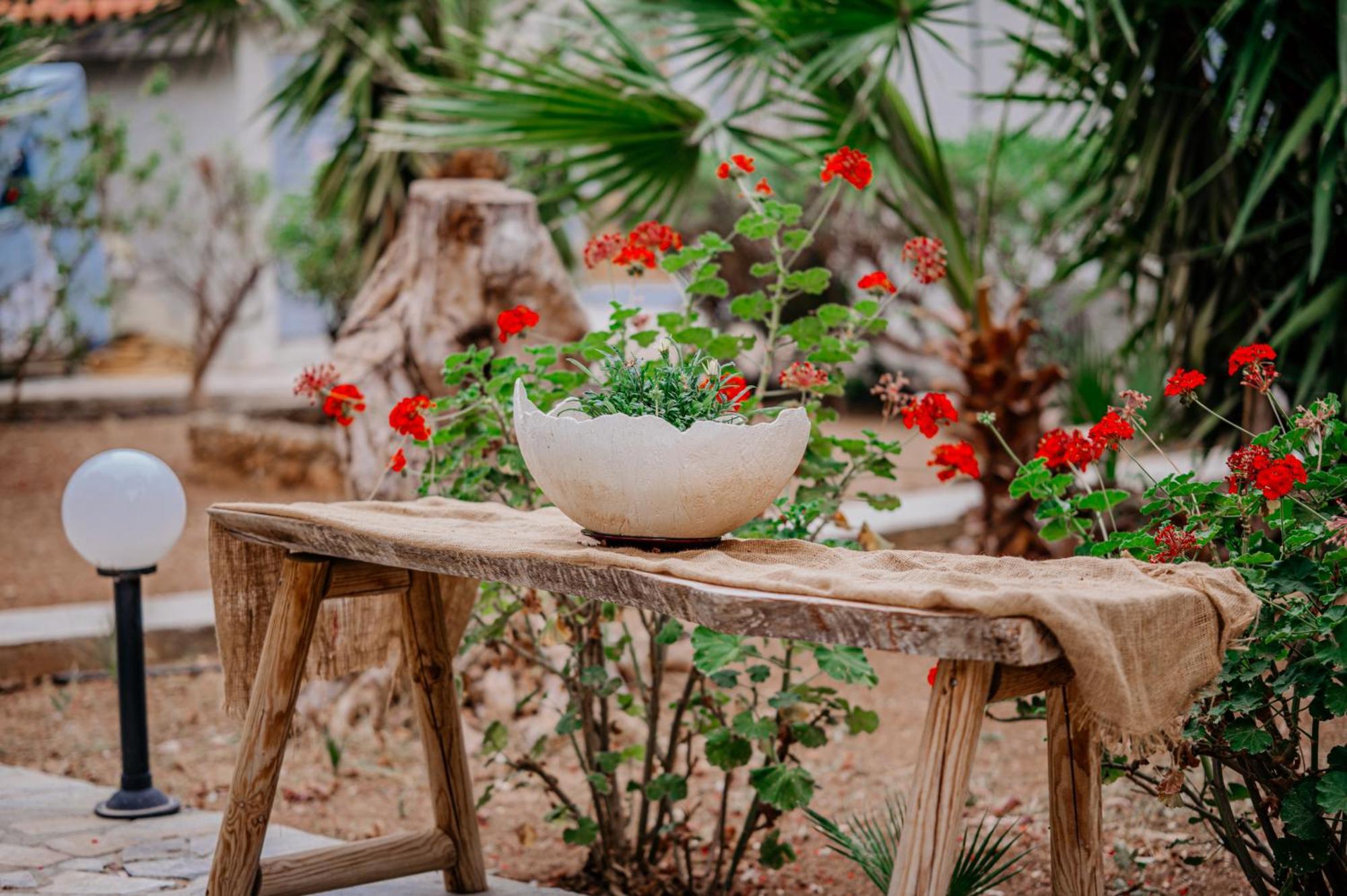 Apartmán Iphigenia Mythic Retreat Hersonissos  Exteriér fotografie