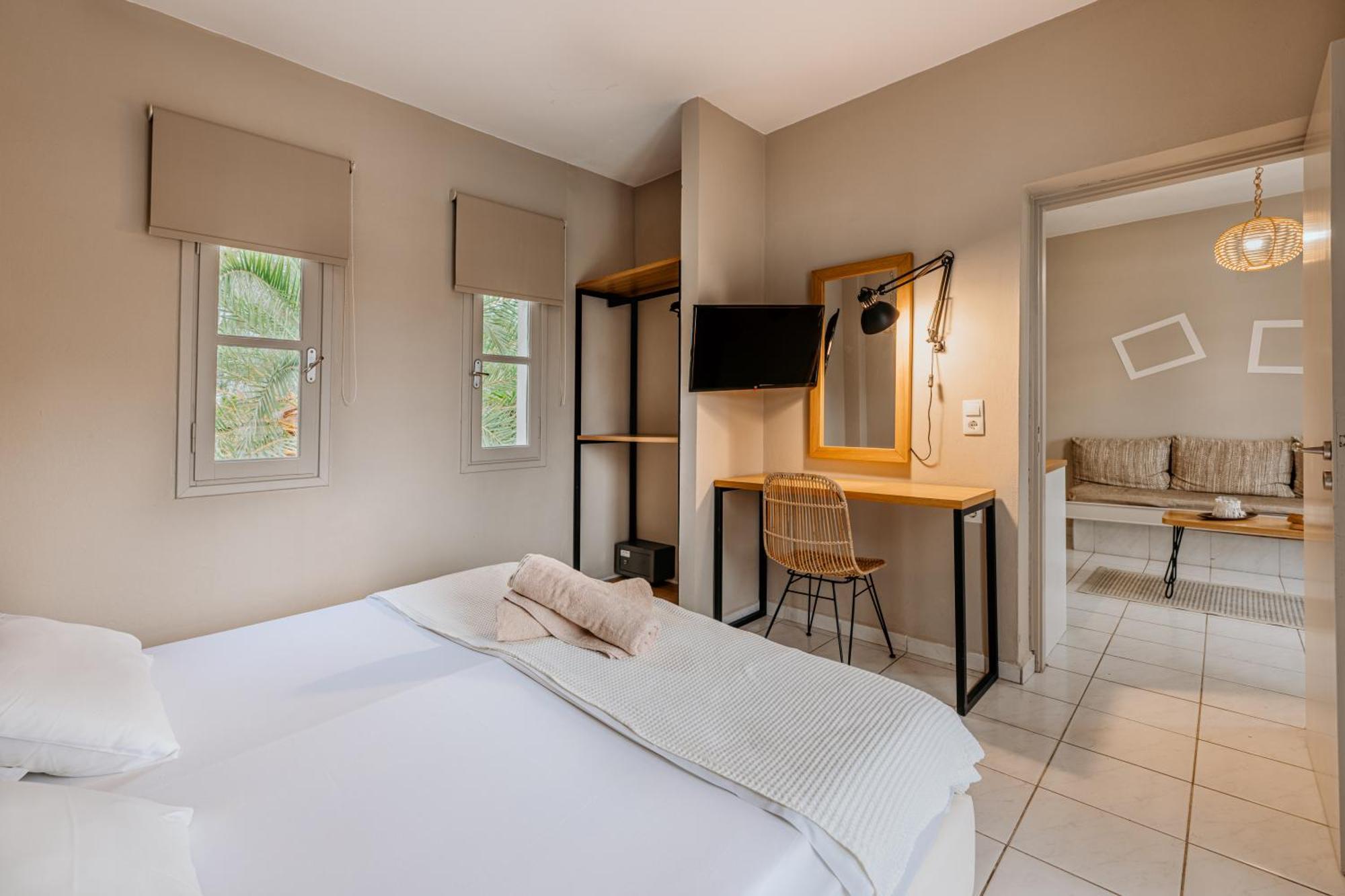 Apartmán Iphigenia Mythic Retreat Hersonissos  Exteriér fotografie