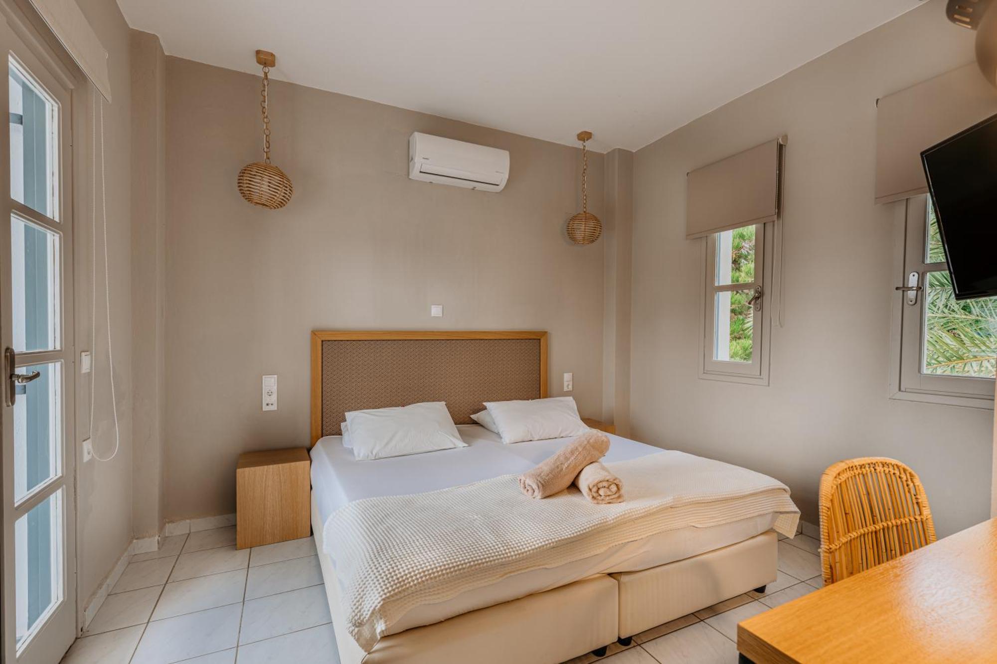 Apartmán Iphigenia Mythic Retreat Hersonissos  Exteriér fotografie