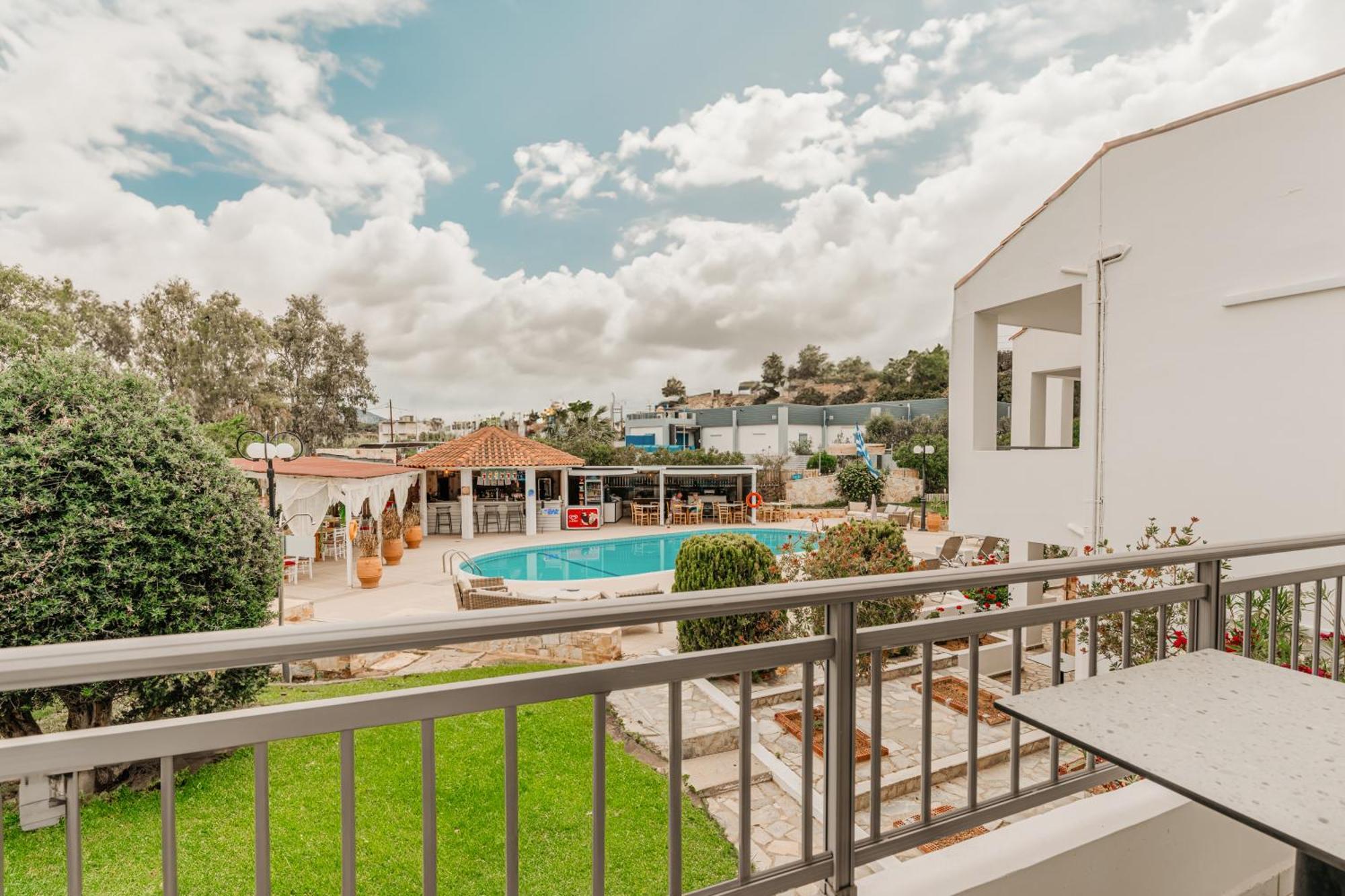 Apartmán Iphigenia Mythic Retreat Hersonissos  Exteriér fotografie