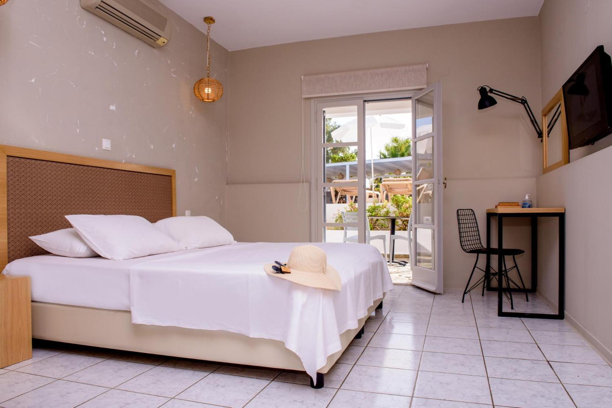 Apartmán Iphigenia Mythic Retreat Hersonissos  Exteriér fotografie