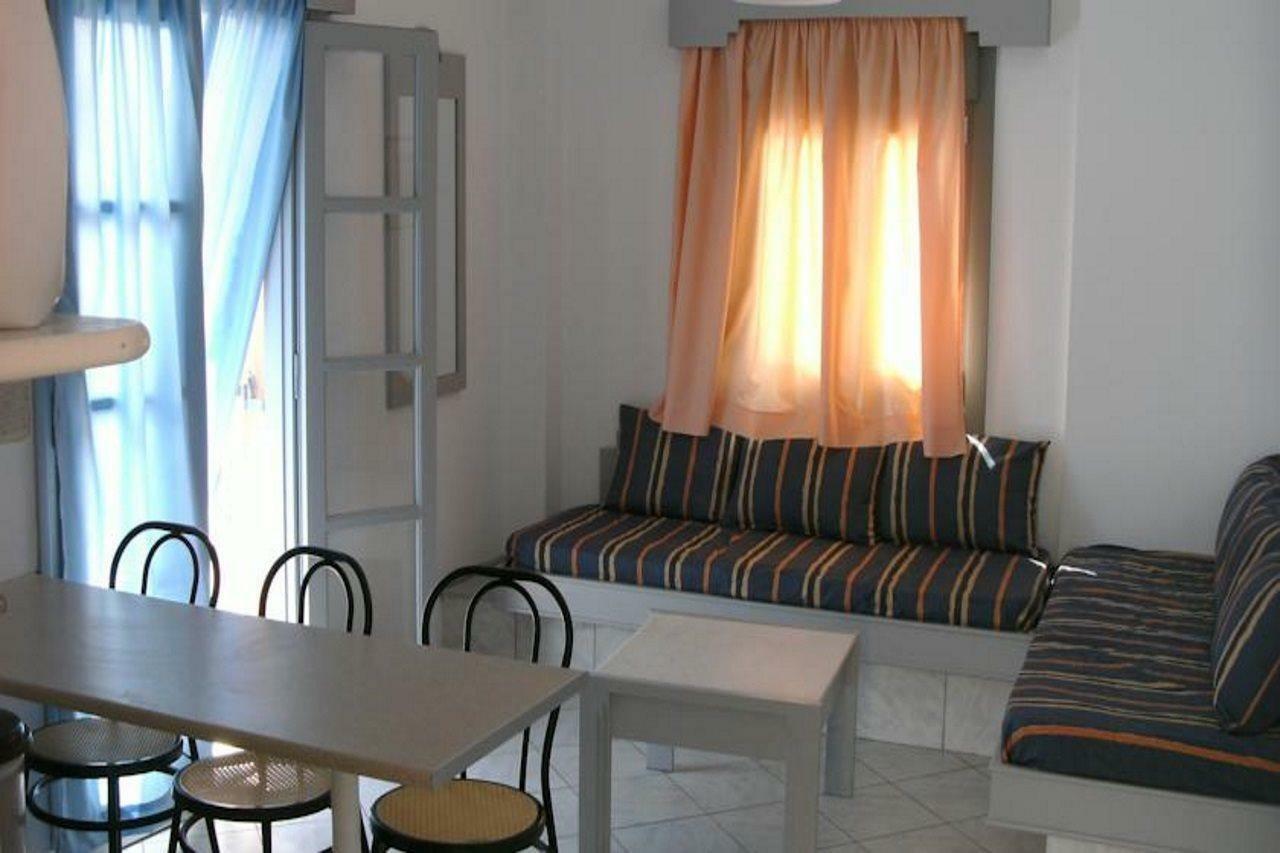 Apartmán Iphigenia Mythic Retreat Hersonissos  Exteriér fotografie
