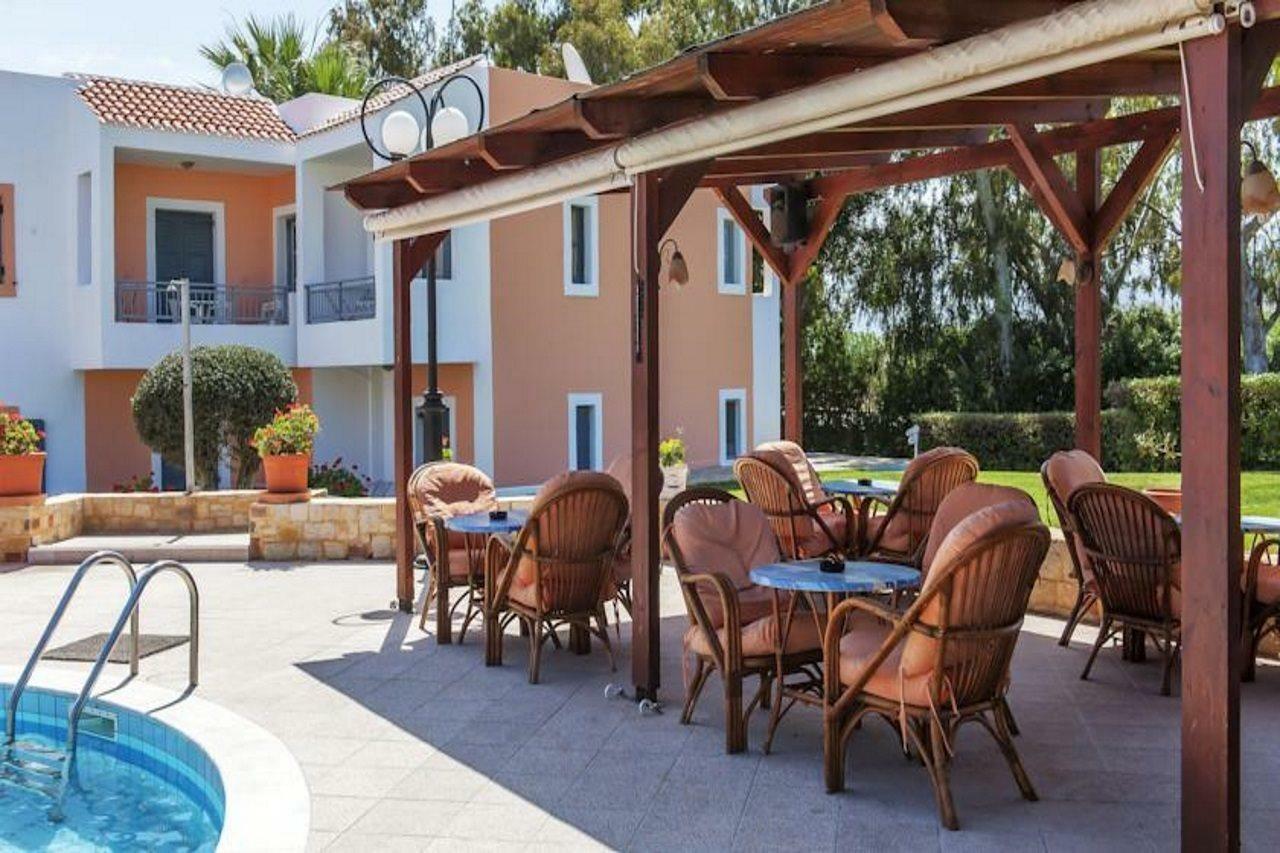 Apartmán Iphigenia Mythic Retreat Hersonissos  Exteriér fotografie